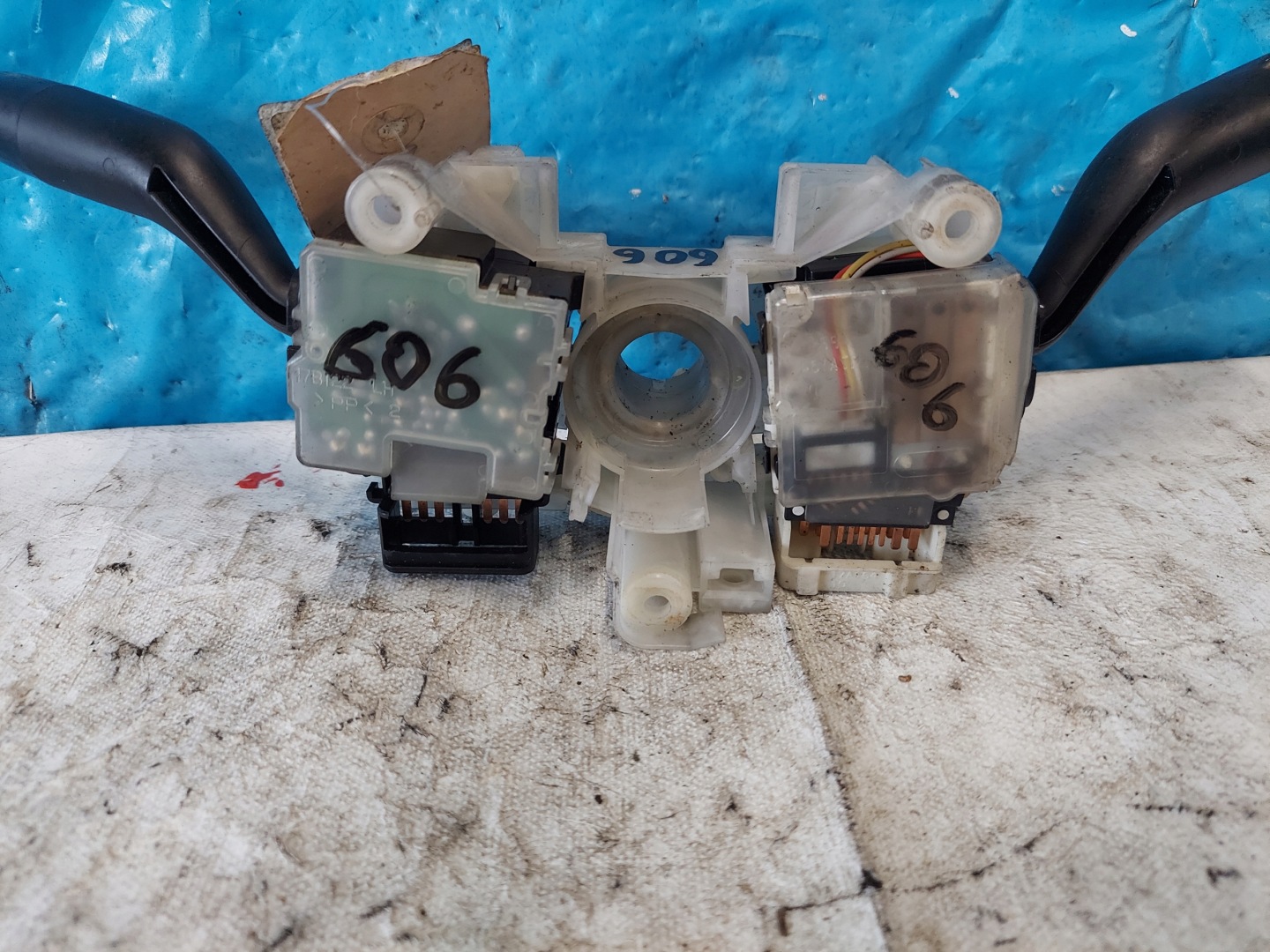 devio luci devio volante devio luci tergicristallo tergi MAZDA 323 1998 R BJ GE6L