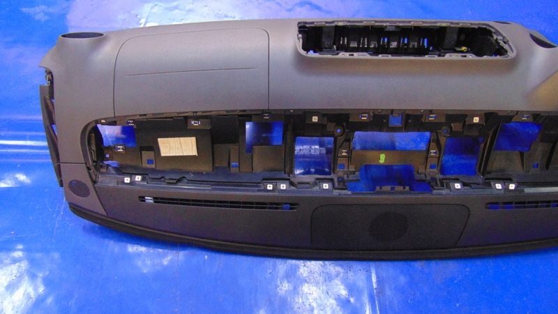 dashboard instrument panel console EUROPA MERCEDES SPRINTER A910 A907 18-25R