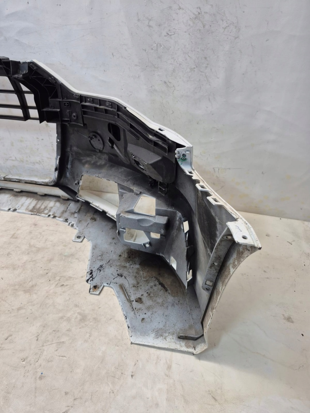 AUDI A6 C7 4G S-LINE LIFT 14-18 bumper front front SPR 4XPDC 4G0807437AB