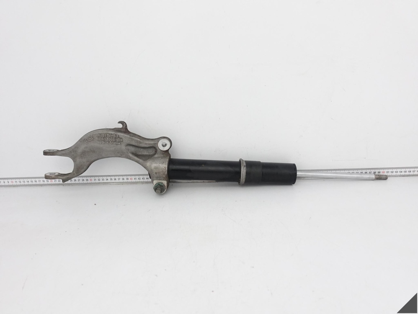AUDI A6 4K0 A7 4K8 C8 MACPHERSON shock absorber front left=right 4K0413031AH