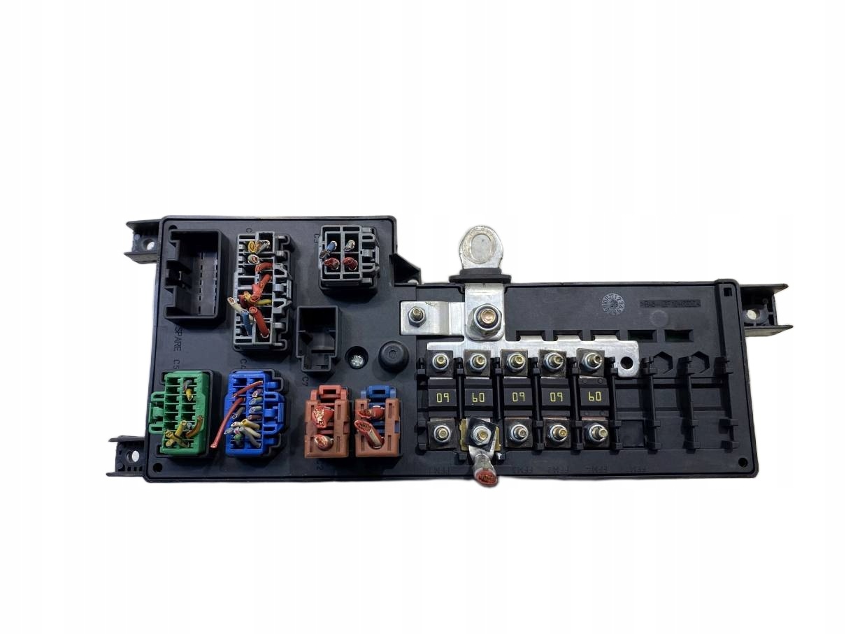 Module fusibles S60 et 8678449