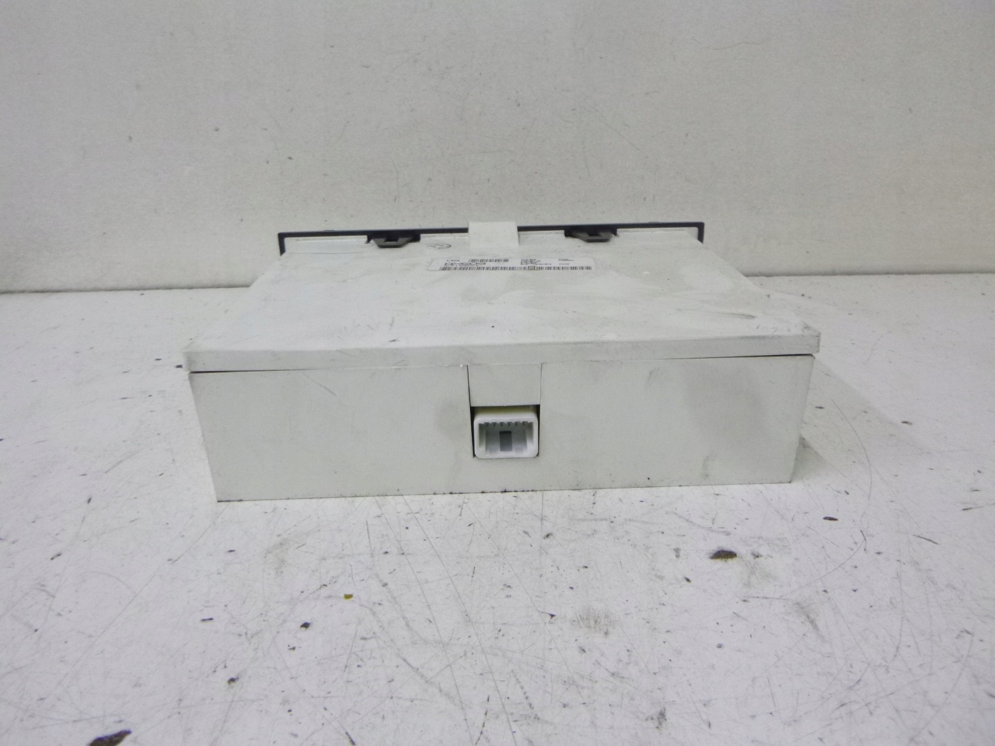 dials display clock Nissan Micra K12 05r.