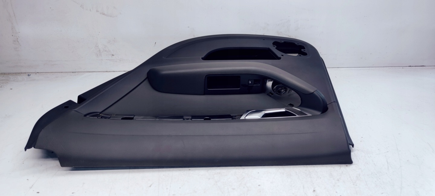 side door P T AUDI A6 C6 4F0867306 leather *15*