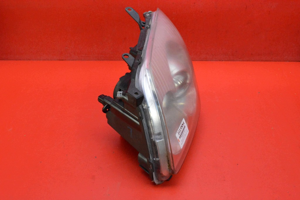 REFLEKTOR left light front lens EU TOYOTA AVENSIS T25 02-06