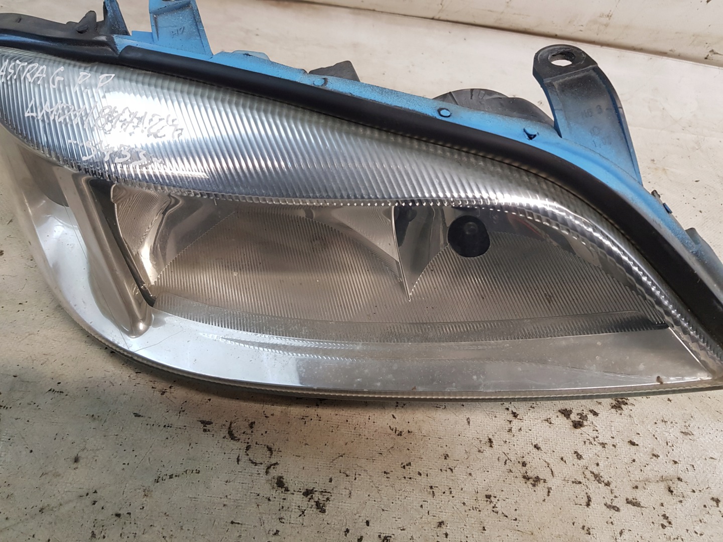 light right front OPEL ASTRA II G 90520878RH EUROPA