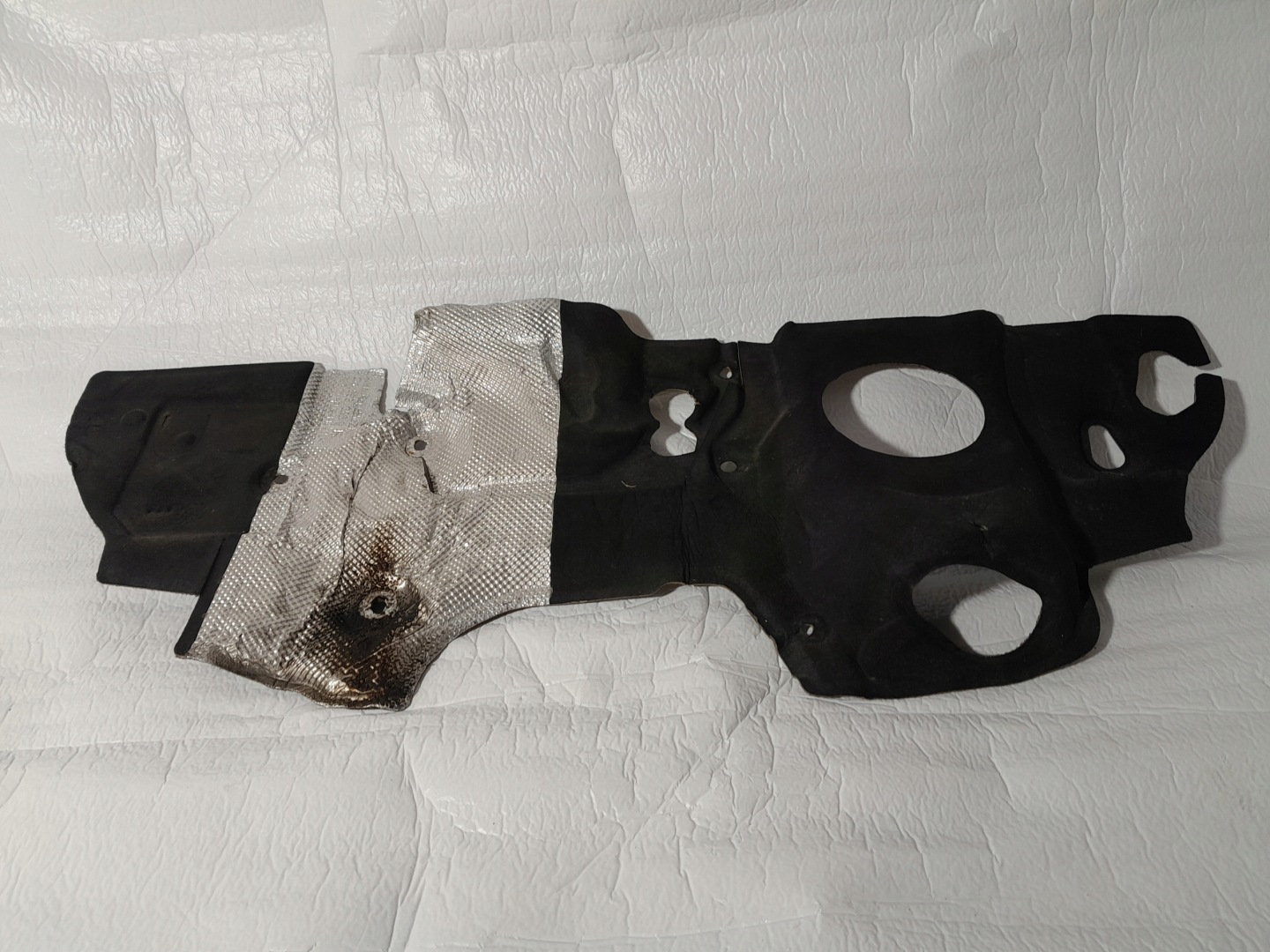 AUDI A3 S3 8V soundproofing partition wall 5Q1863353F