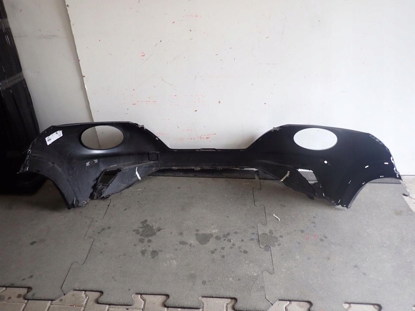bumper front front NISSAN JUKE II 2019