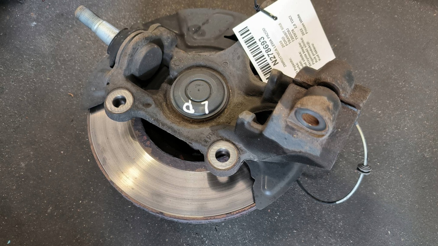 swing left front FORD TRANSIT MK8