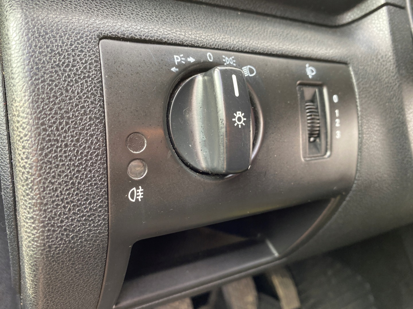 Mercedes A-KLASA W169 04-12 interruttore Interruttore comando luci 2.0 CDI