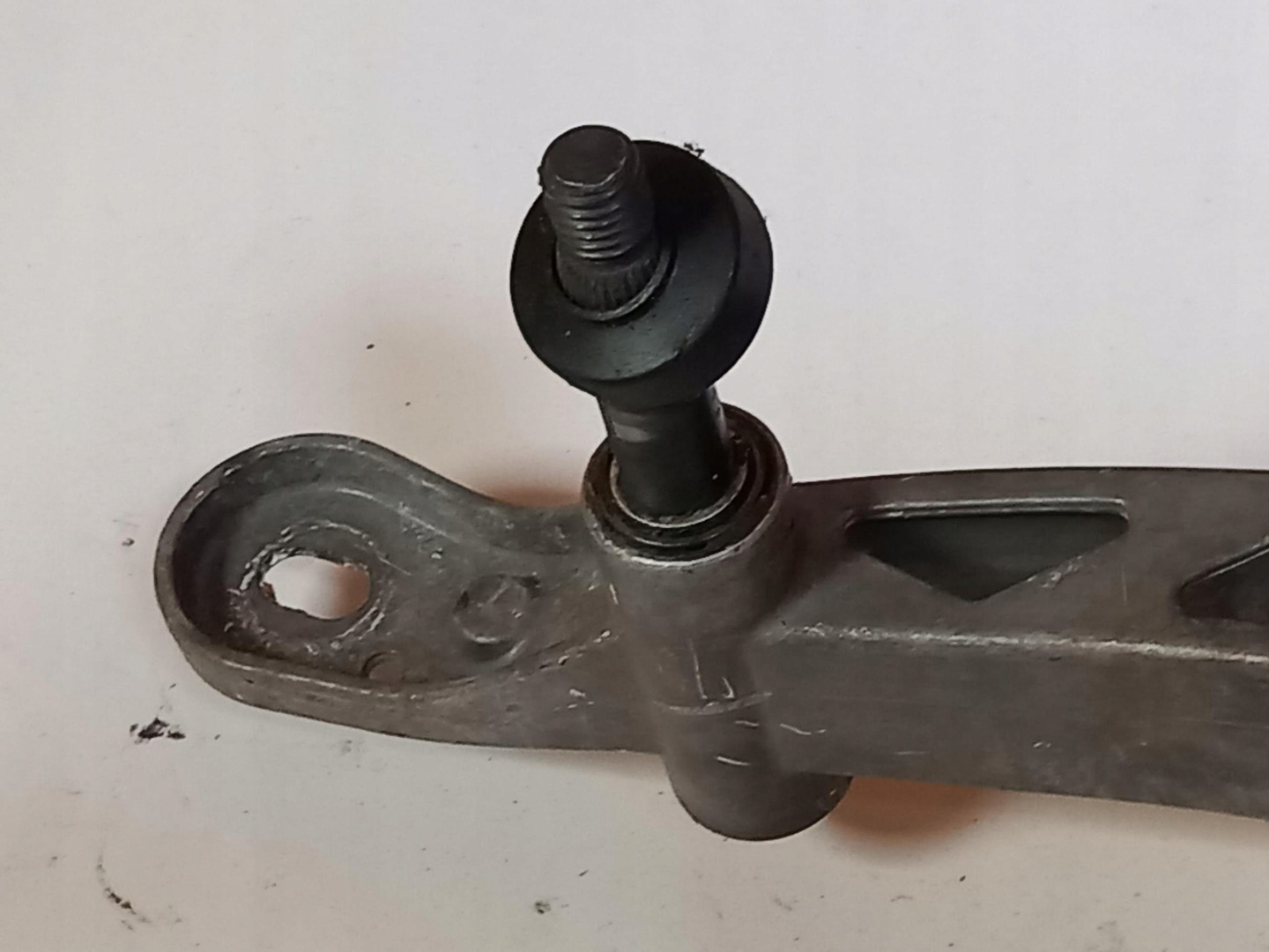 wiper mechanism front MERCEDES E-KLASA 212 A2128201240