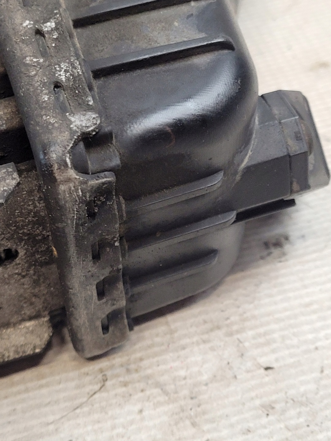 INTERCOOLER OE 9636635380/2 PEUGEOT 307 2.0HDI 02r.