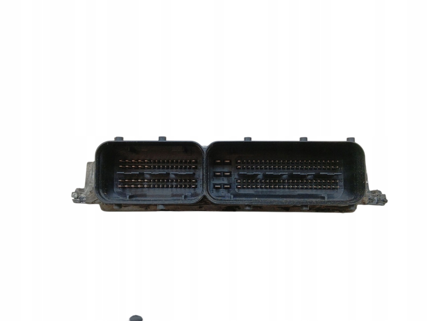 computer control unit of the engine SEAT LEON II LIFT 1.6 TDI 105KM 03L906023AB