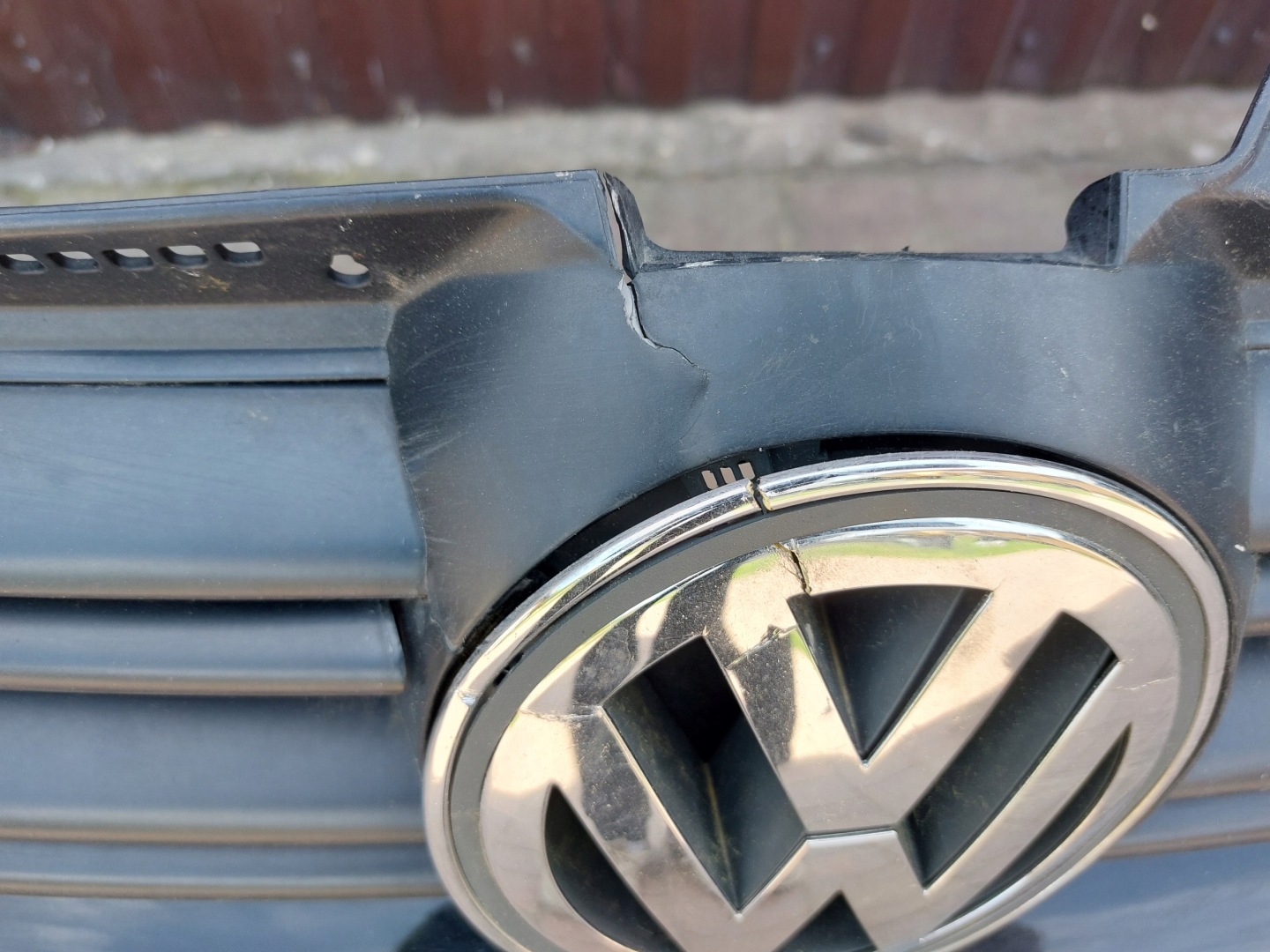 bumper front VW JETTA GOLF V KOMBI GTI washers