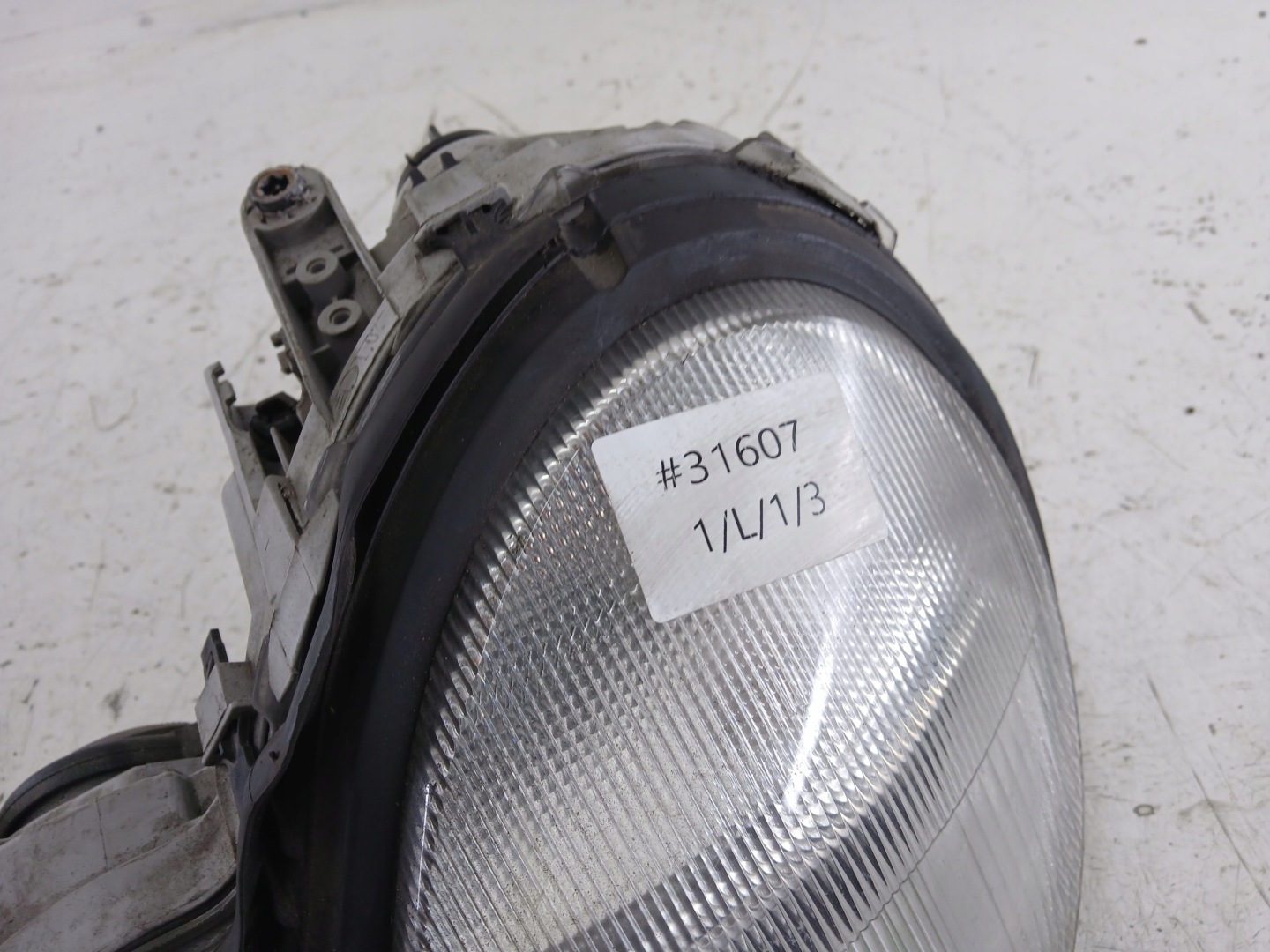 light left front MERCEDES W203 0301166201 00-04