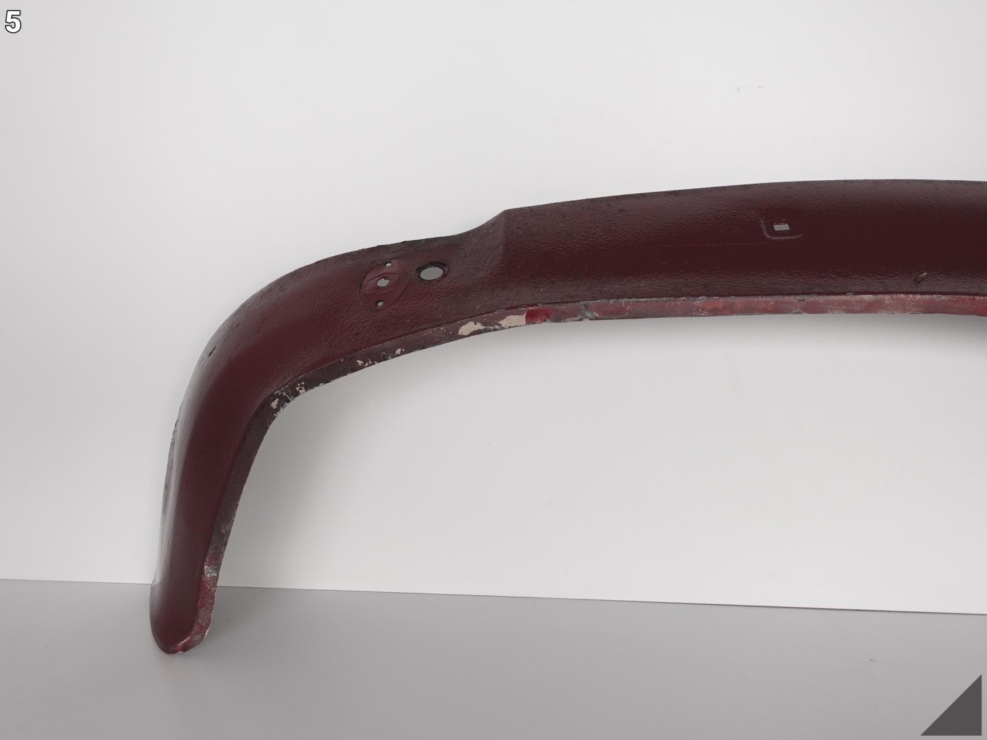 PORSCHE 911 930 G MODELL 74-89 bumper rear part
