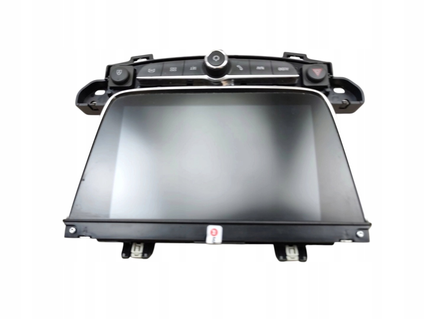 display RADIA navigation devices OPEL CROSSLAND X 28583672