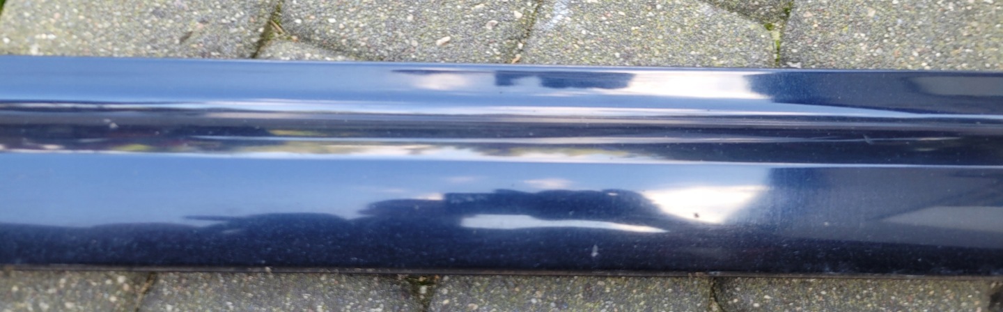 AUDI A8 D3 LIFT moulding door front front left lower LZ5D