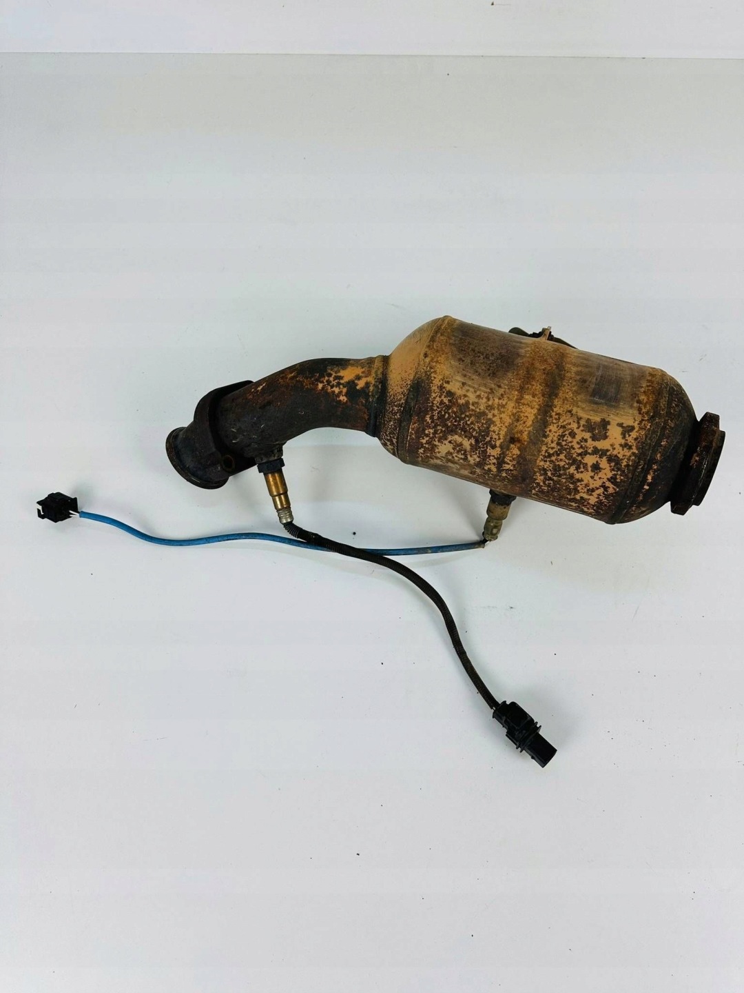 MERCEDES W213 3.0 AMG E43 catalyst DPF A2054900356