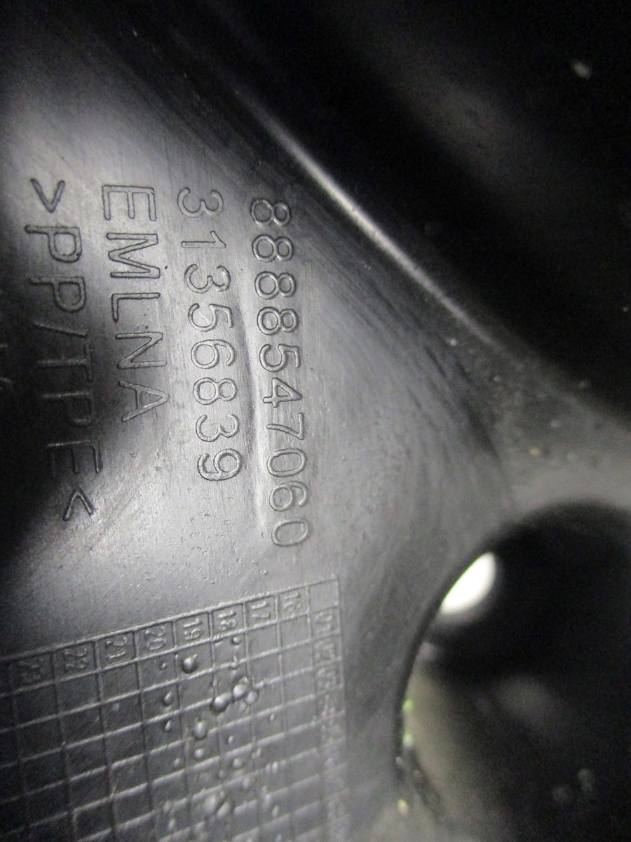 cover wheels PASOWEGO VOLVO XC40 31356839