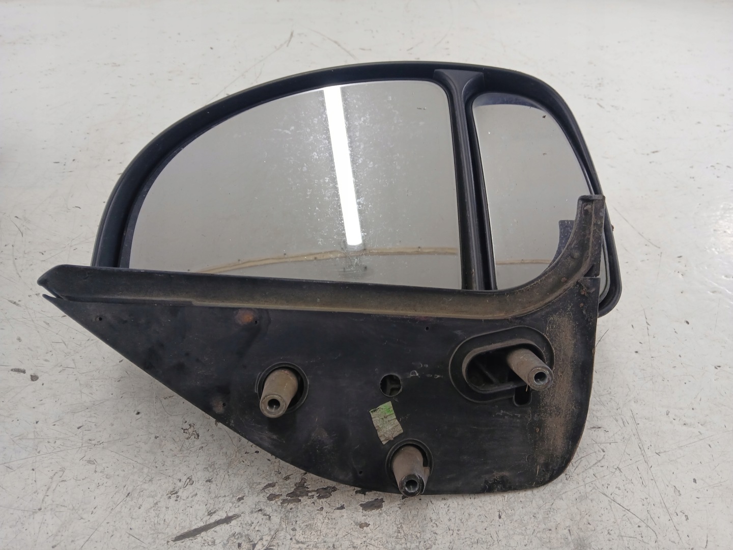 FIAT DUCATO II BOXER II mirror right