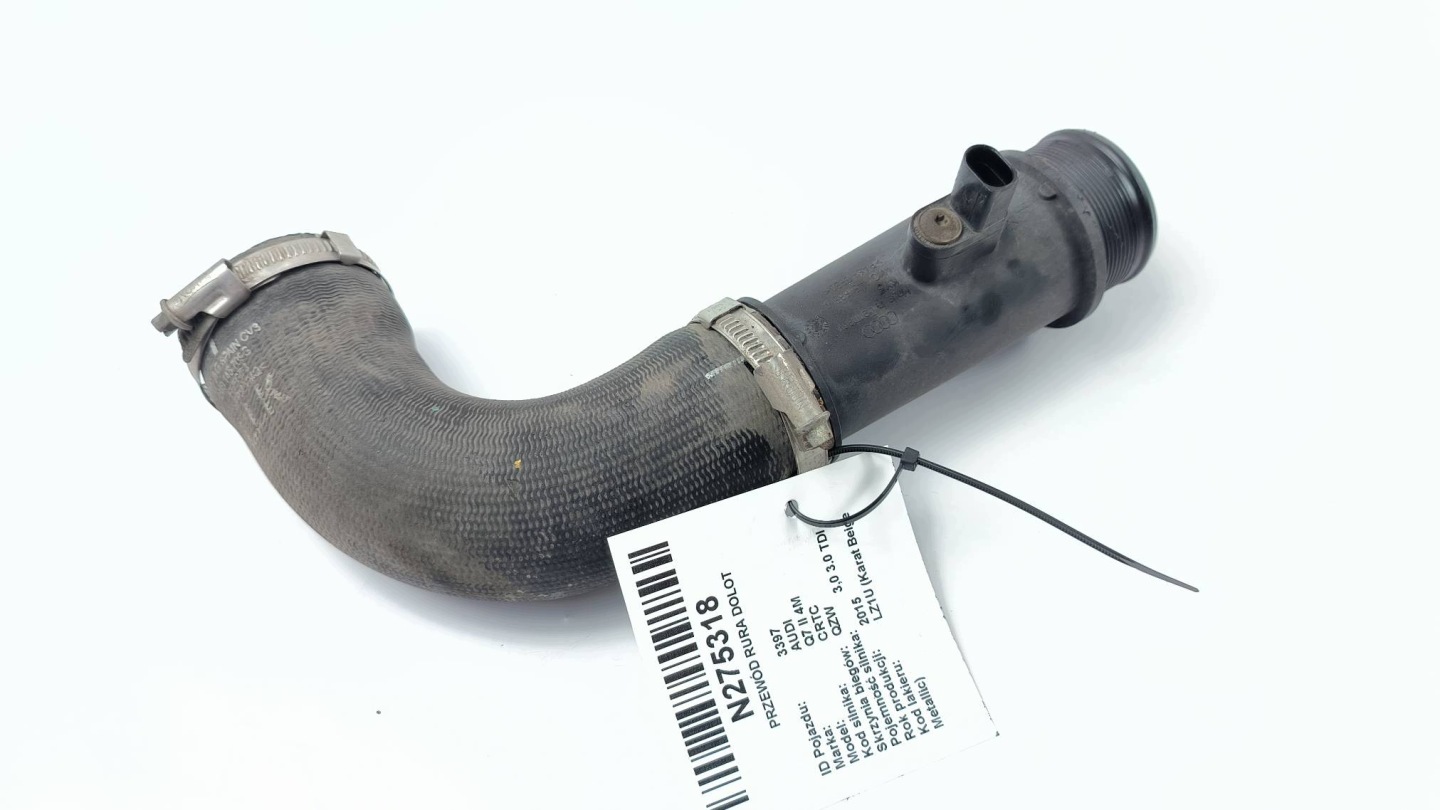 Schlauch rohr DOLOT 4M0145683A AUDI Q7 II 4M