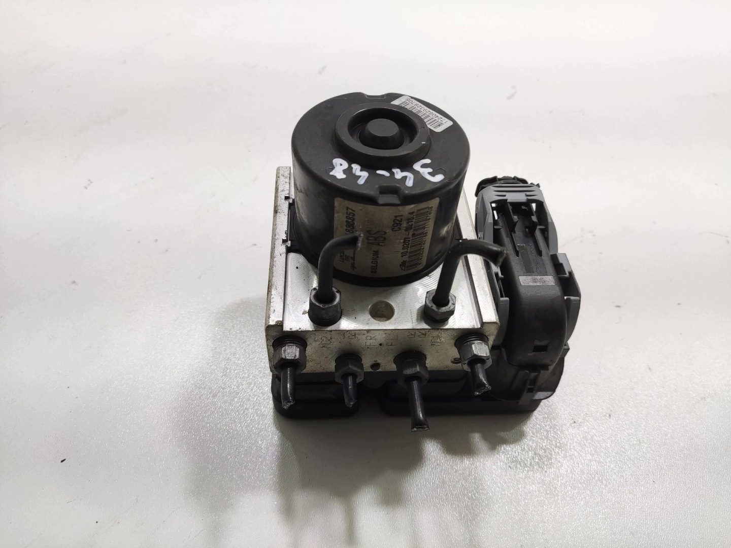 pump control unit ABS FIAT DOBLO II 2010-2014 51883857
