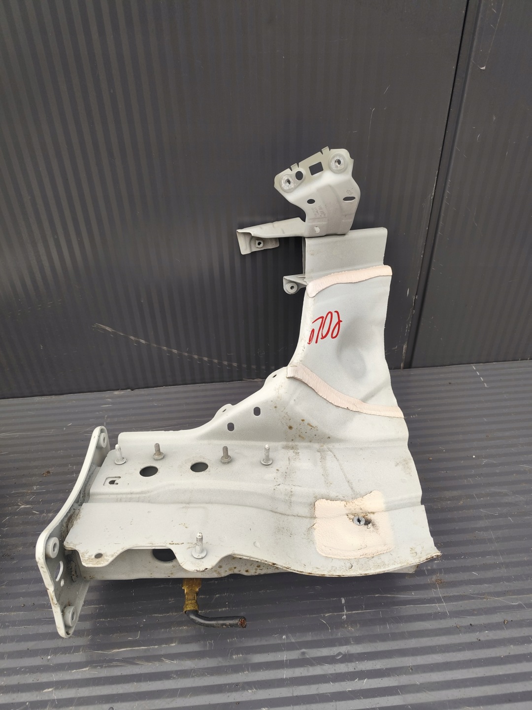VW POLO 2G LIFT front body quarter right left