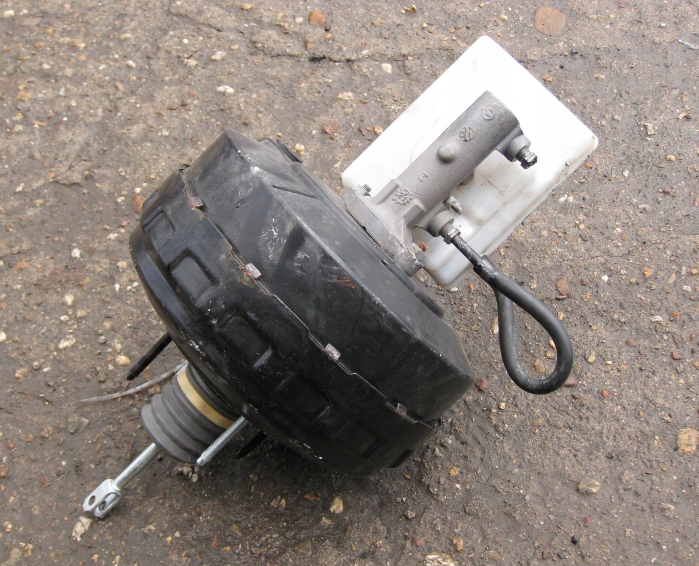 RENAULT MASTER III LIFT OPEL MOVANO B servo servo frein 472100453R