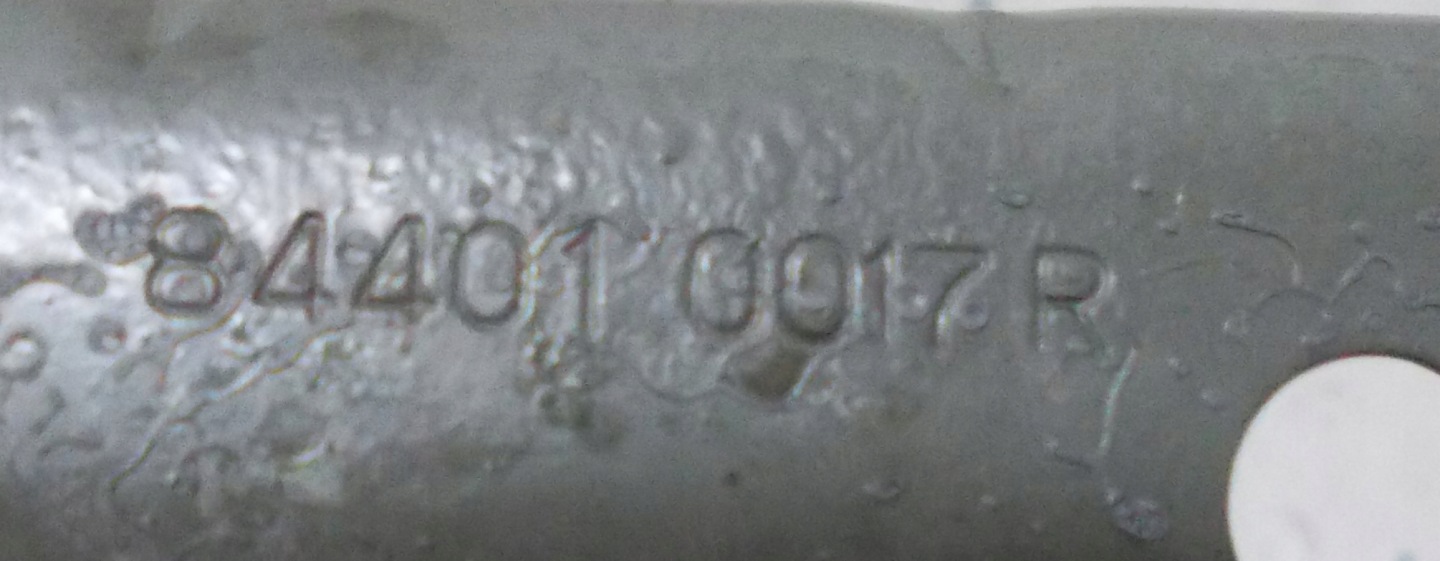 RENAULT LATITUDE 3.0 DCI 12R hinges bonnet boot KPL