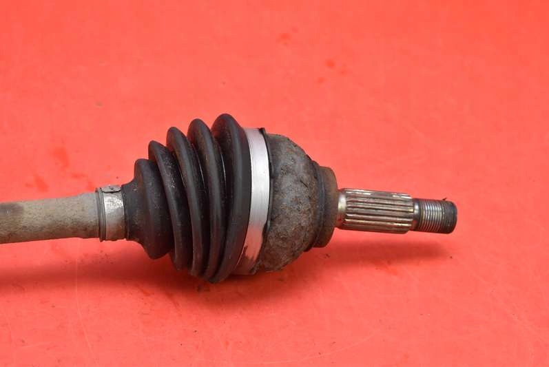 semi-axis left front MANUAL SKODA CITIGO 1.0 MPI 60 KM 11-17