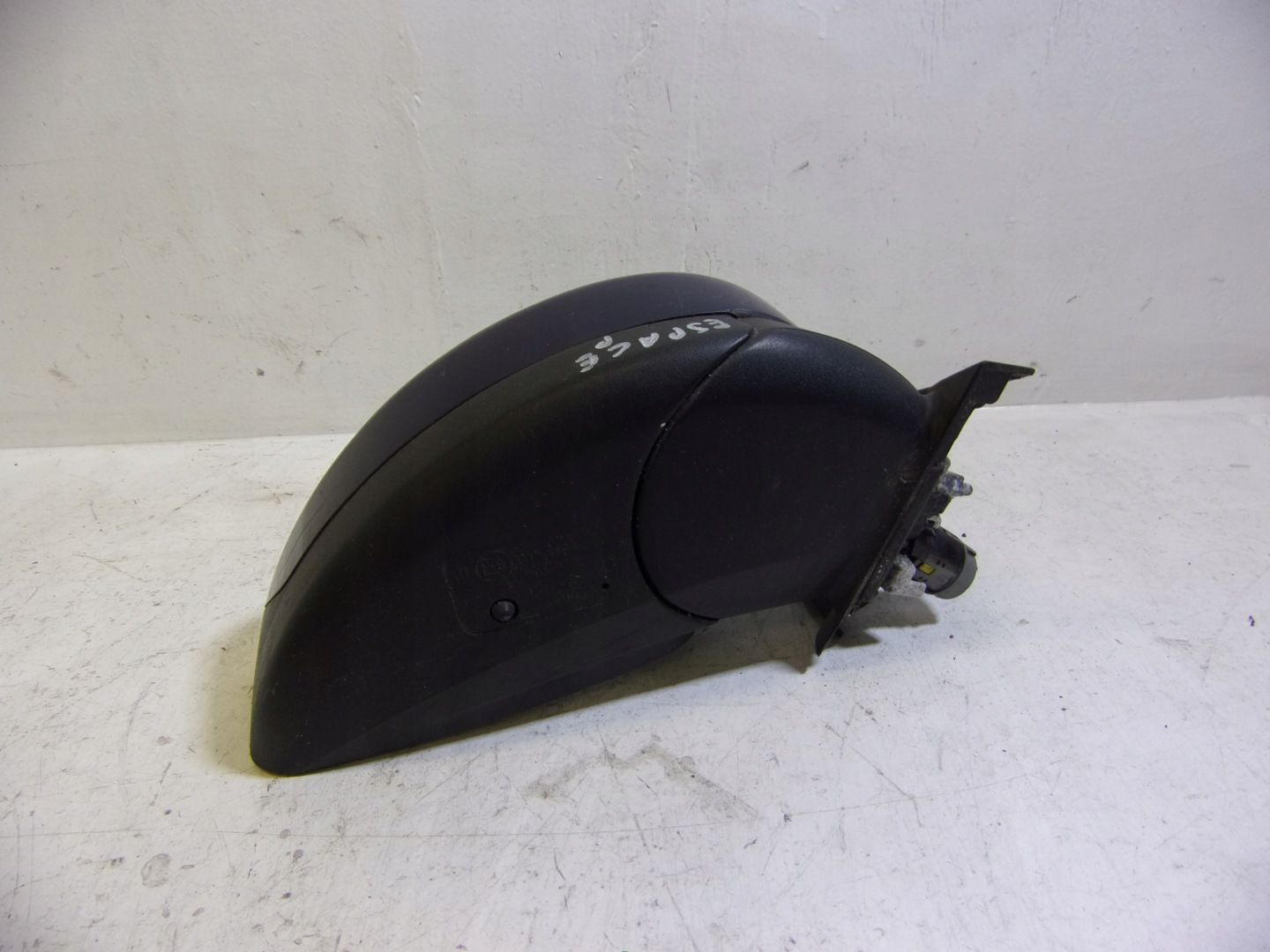 mirror right electrics RENAULT ESPACE 4 7 PIN