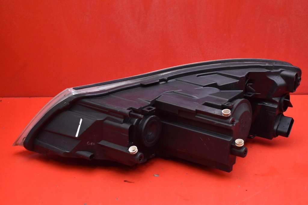 REFLEKTOR right light front lens EU SKODA OCTAVIA 2 II LIFT 08-13