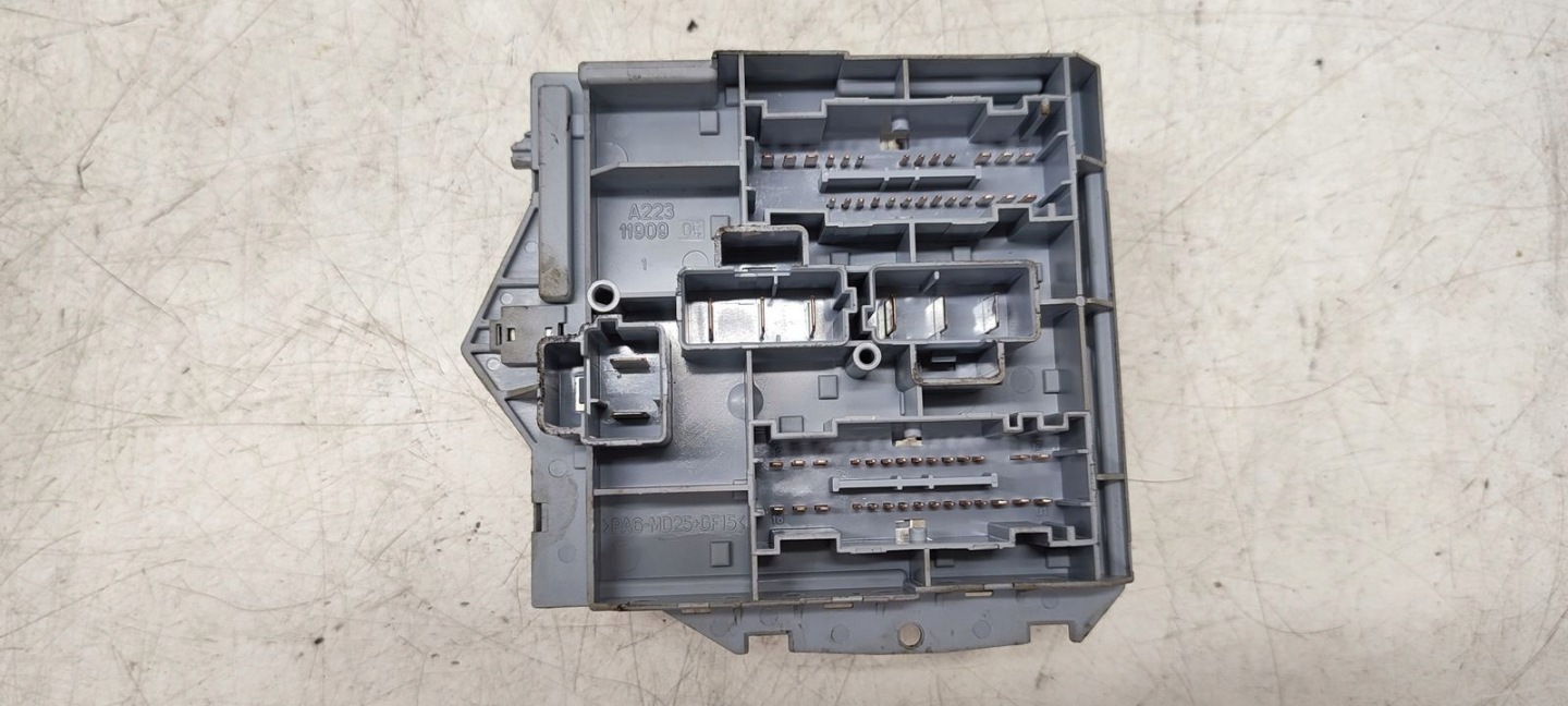 Module fusibles Fiat Bravo II 1,4 T-JET