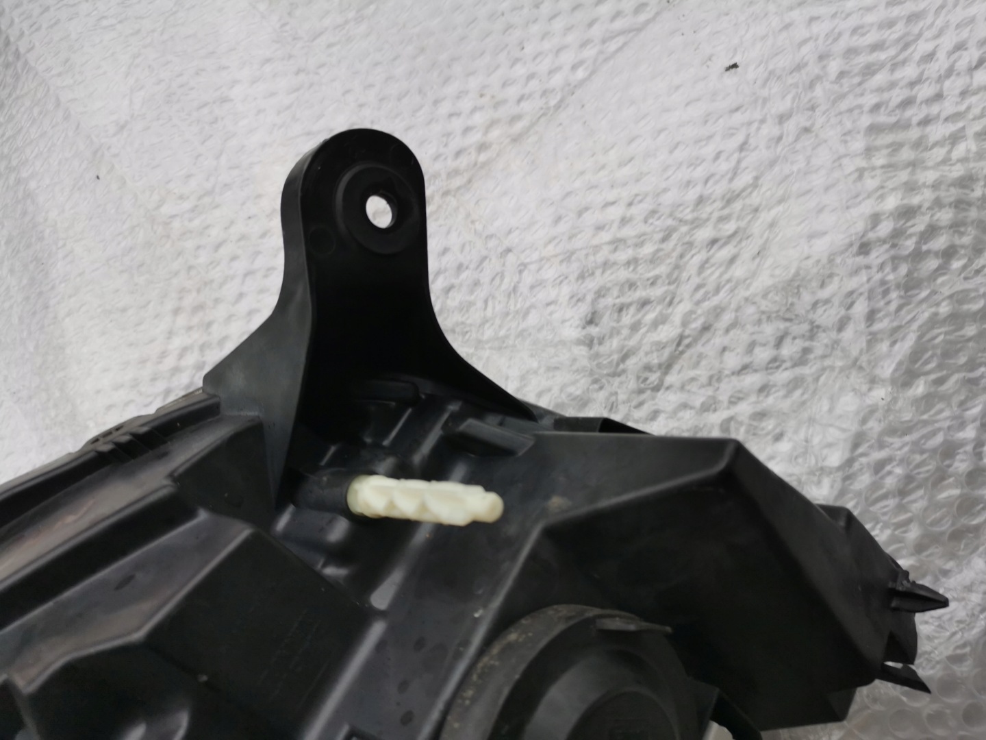 REFLEKTOR left DACIA SANDERO II LOGAN light lift 260605665r