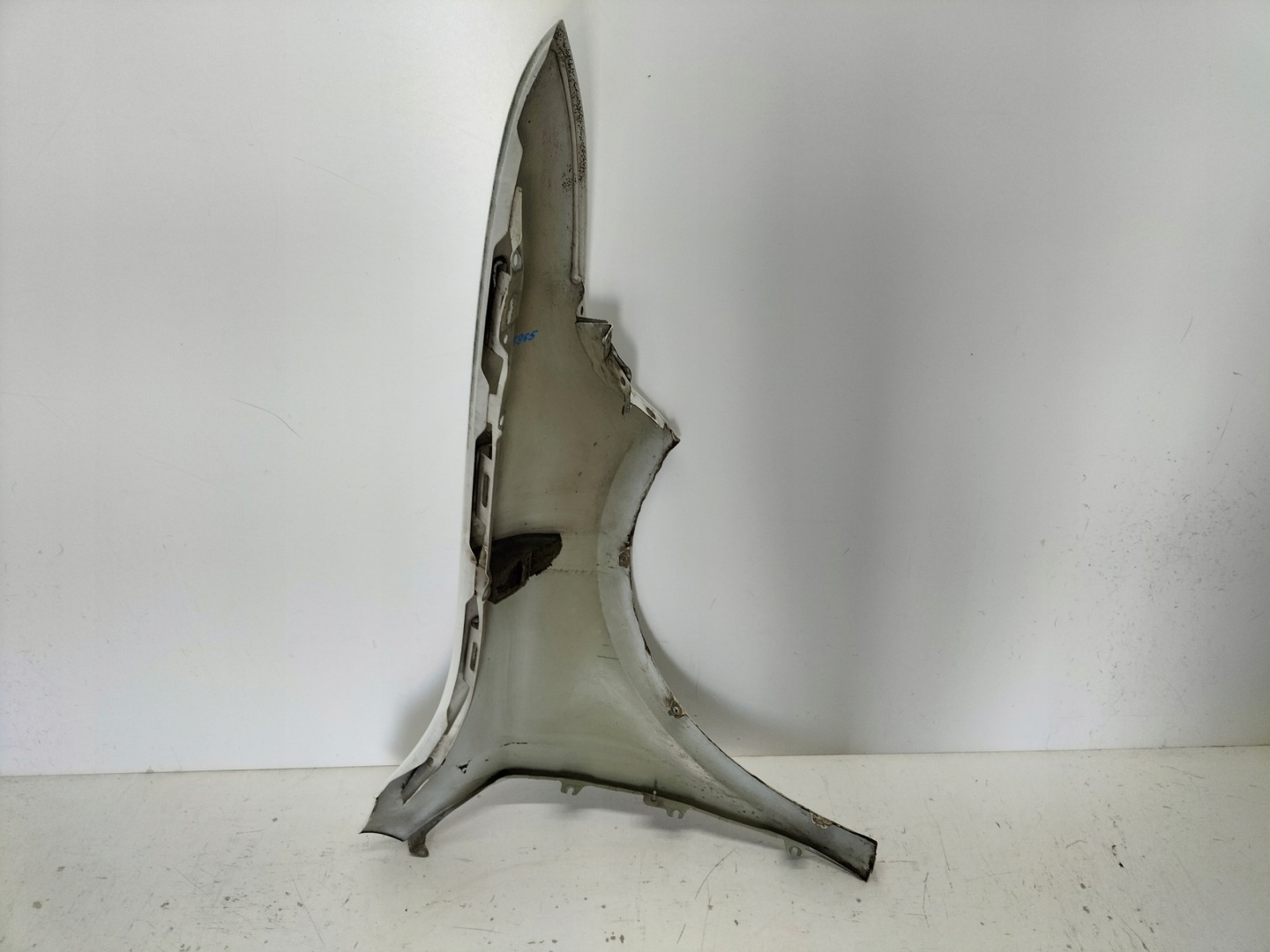 fender front front left SKODA SUPERB II 08-13