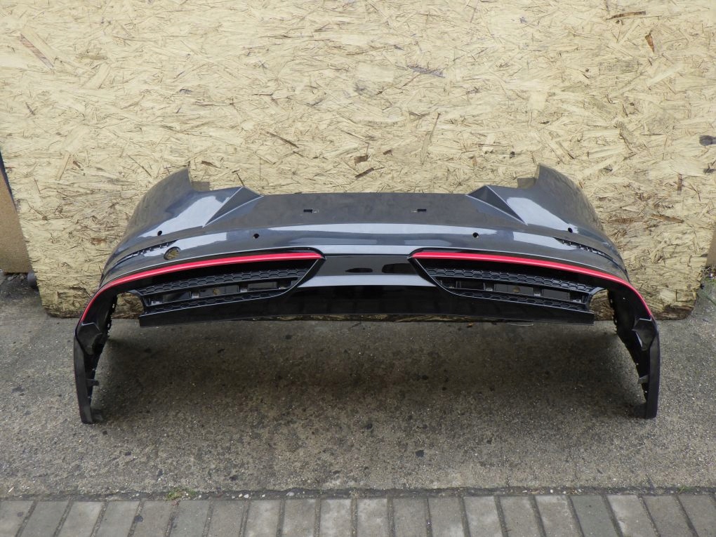 KIA PRO CEED PROCEED III 3 GT 2018- bumper rear