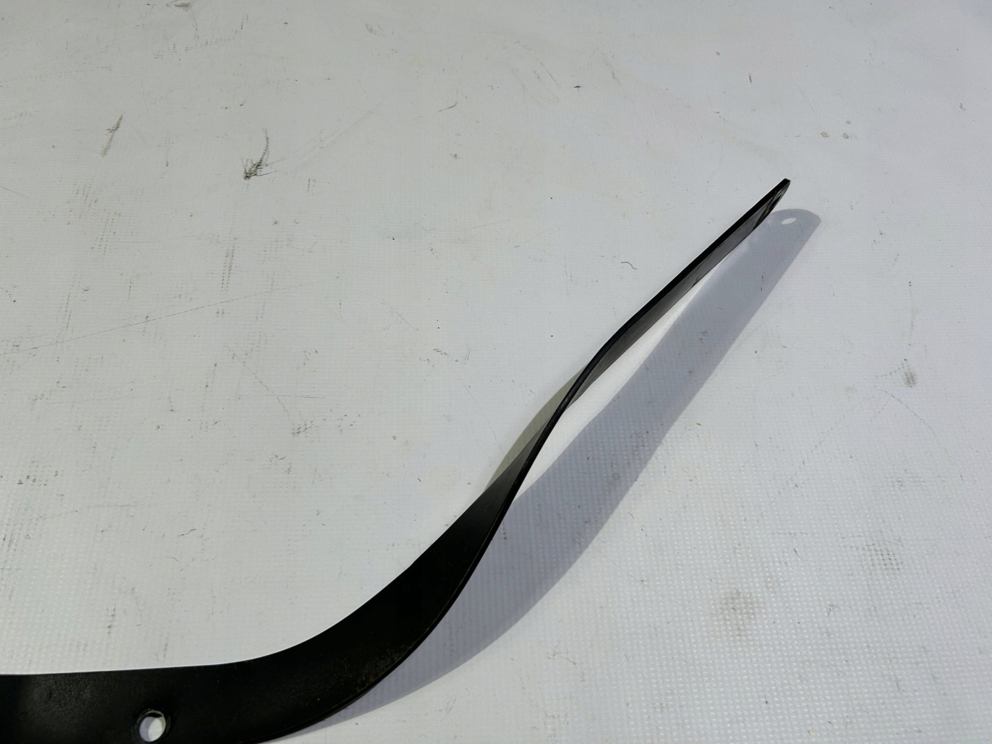 holder bracket panel radiator Chevrolet Camaro Cabrio 6.2 2009r