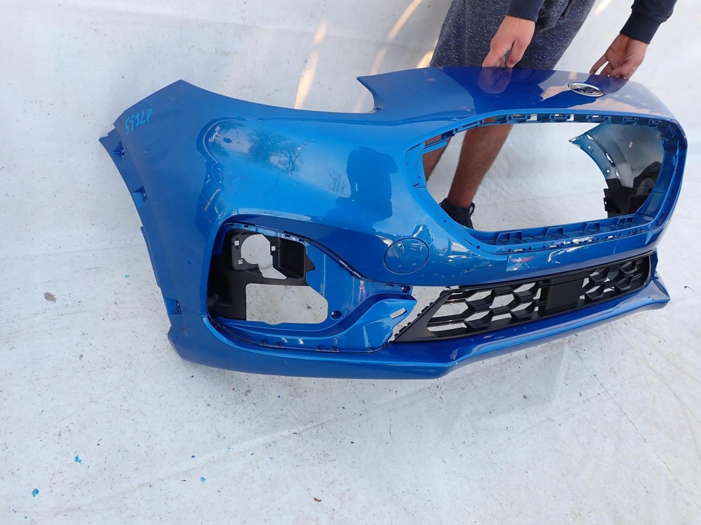 FORD PUMA ST-LINE 19-> bumper front front