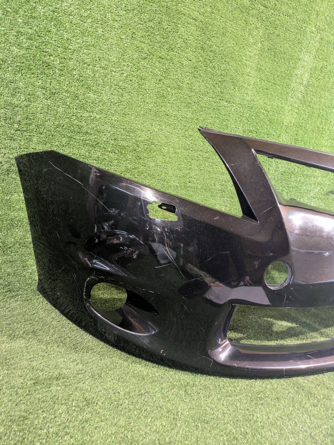 front bumper front TOYOTA AURIS and LIFT 09-12 NR.Z9640