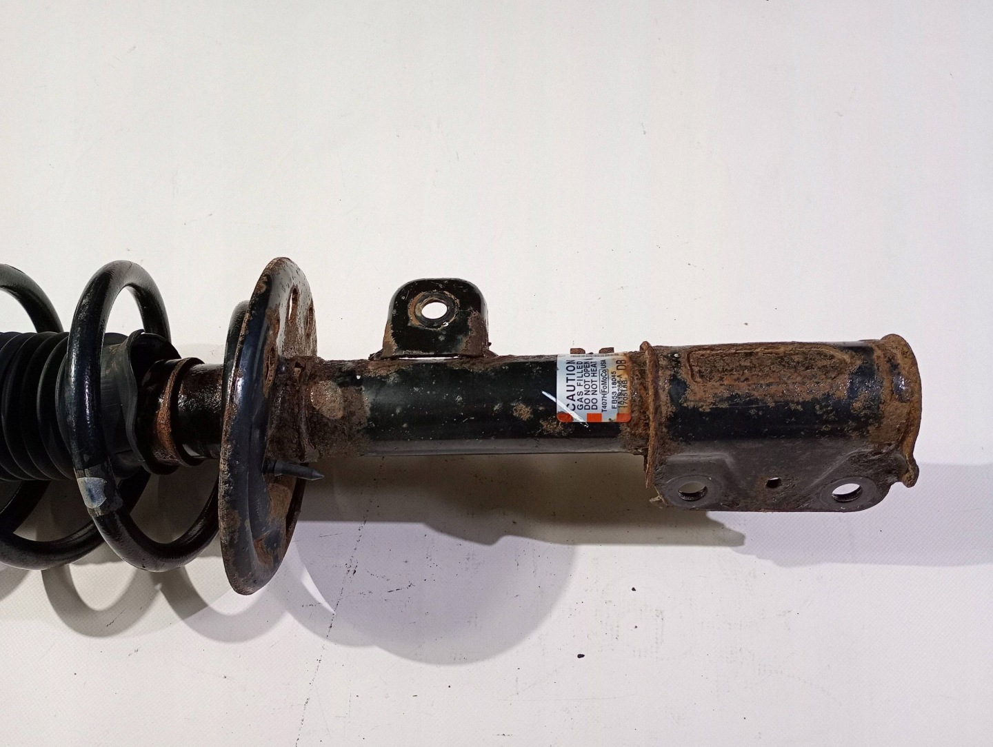 shock absorber mcperson right front front right Ford Explorer V 2016-2019