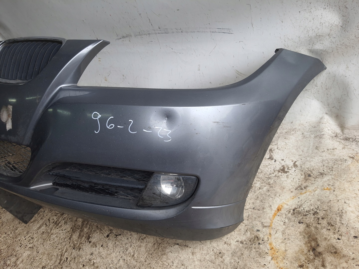 BMW 3 E90 E91 LCI 08-12 paraurti