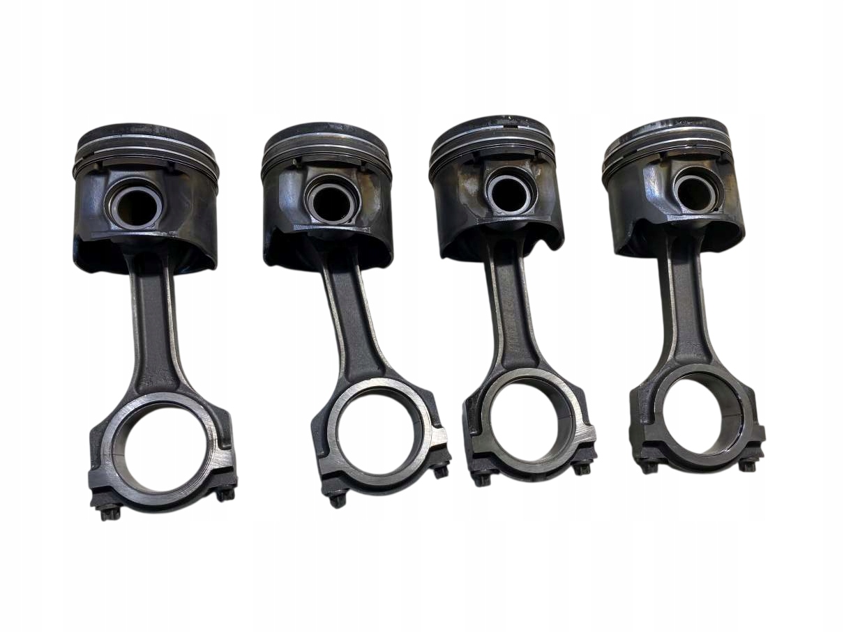 piston connecting rod FORD TRANSIT MK6 2.4 TDDI