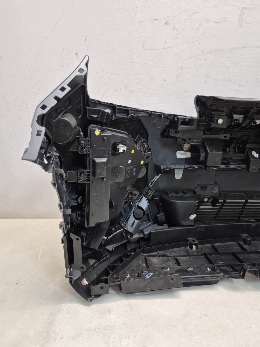 RENAULT SCENIC V 5 E-TECH 24- bumper front front PDC RADAR 620263121R