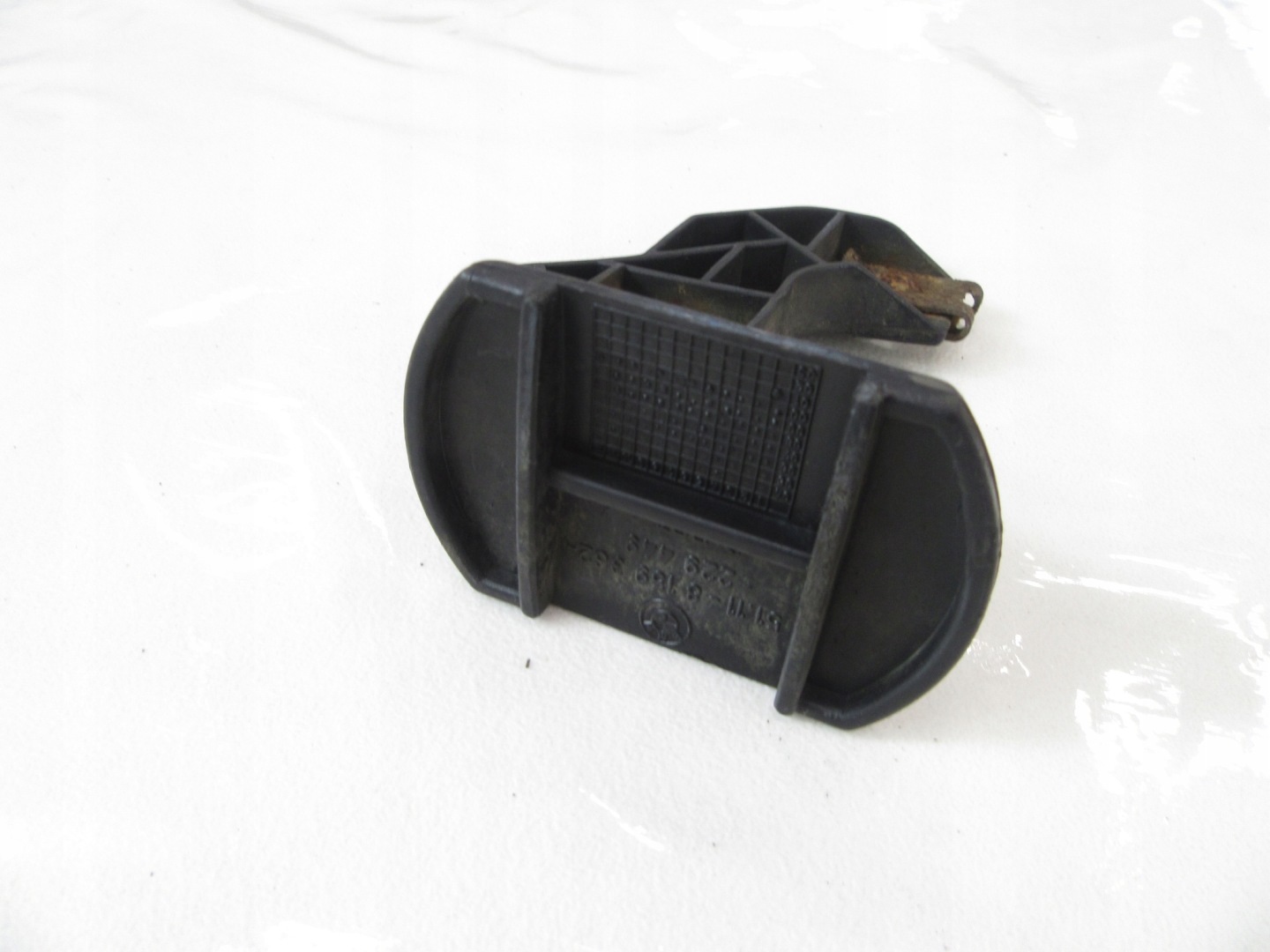 Support Poignée Support plaque Pare choc Avant Droite BMW e39 Berline KOMBI
