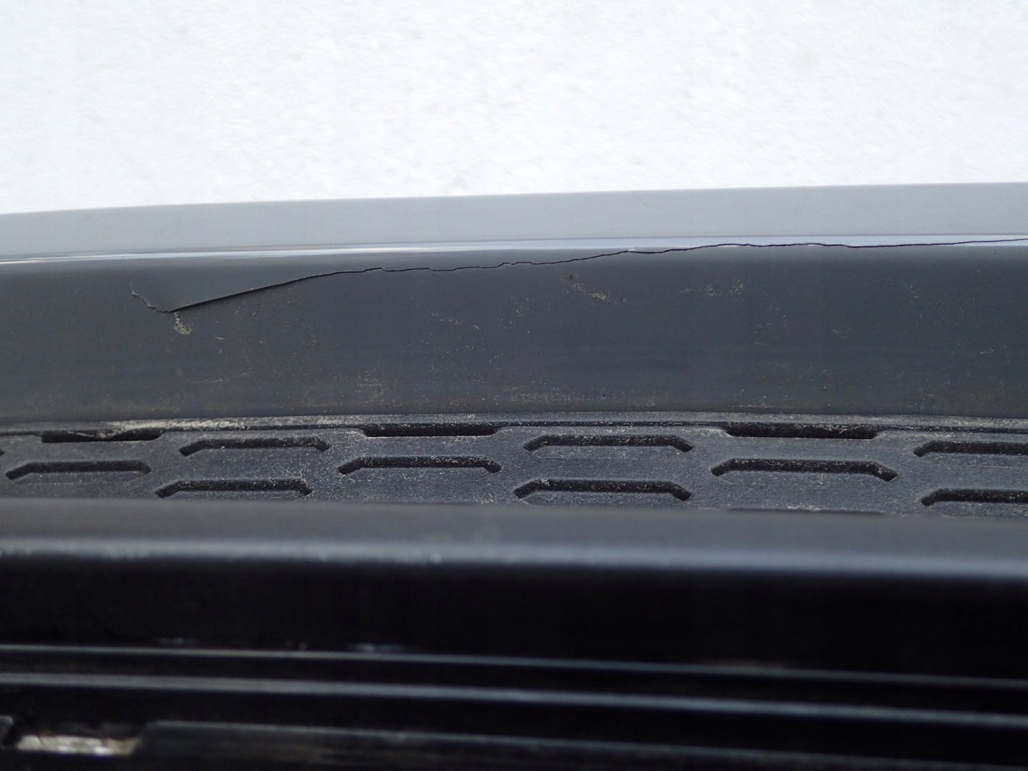 bumper rear part rear HYUNDAI TUCSON 4 IV NX4E N LINE