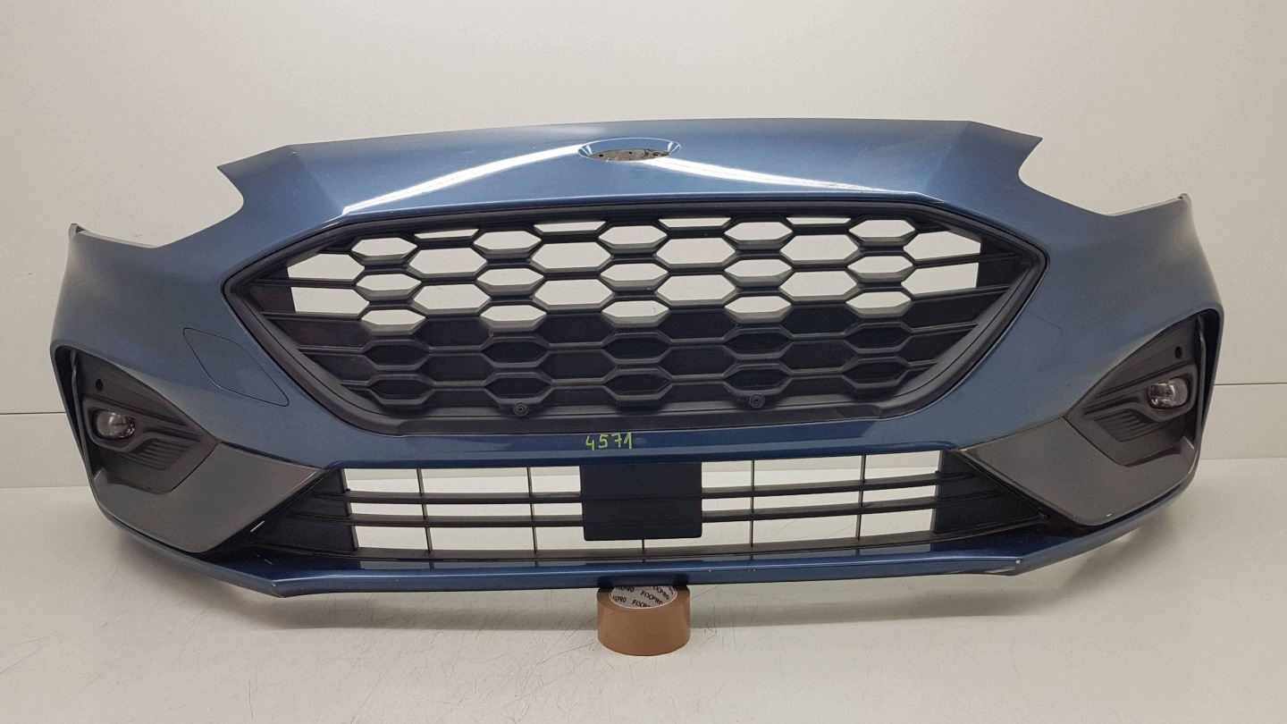 FORD FOCUS MK4 ST LINE 2018 nárazník předek 0097A