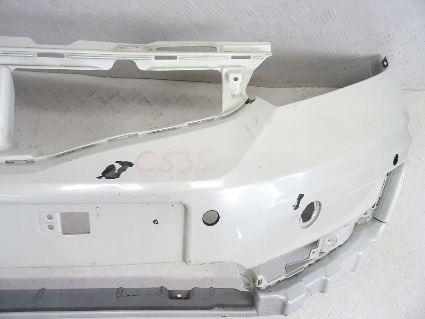 Honda Jazz III 3 SPORT bumper front front