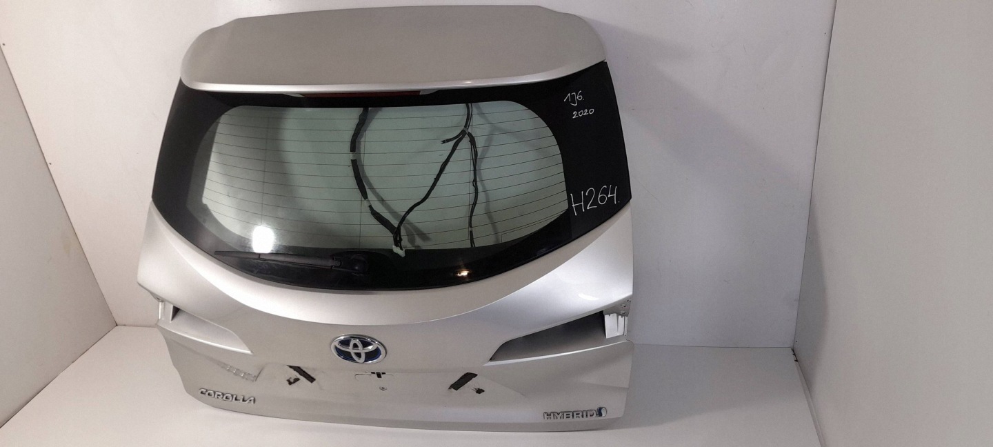 Toyota Corolla E21Kombi 2020r trunk door boot 1J6 (H264)