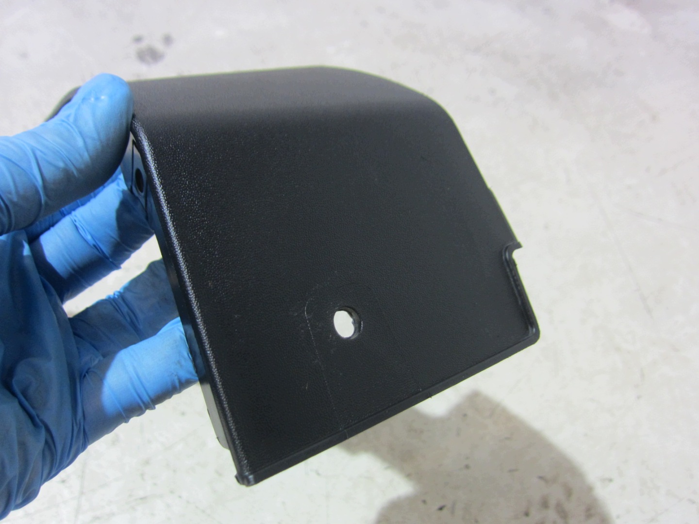 KIA SORENTO IV MQ4 moulding fender left front left front 87713-r5000