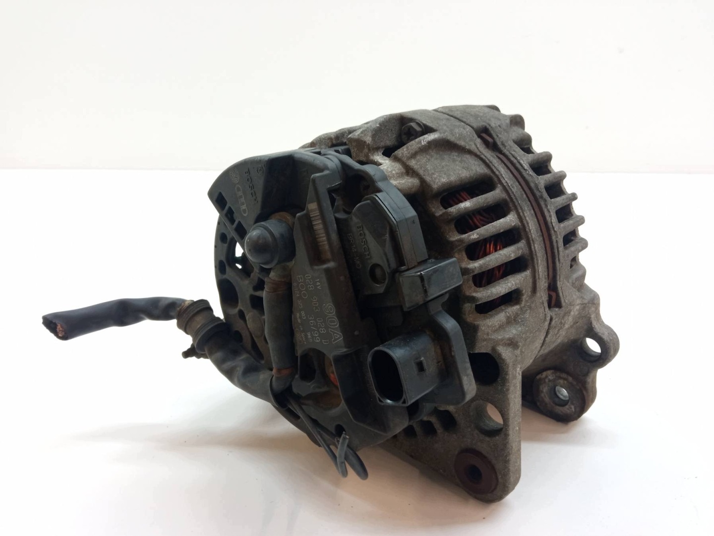 alternatore 028903028D 1.8 20V Audi A3 e (1996-2003) 8L